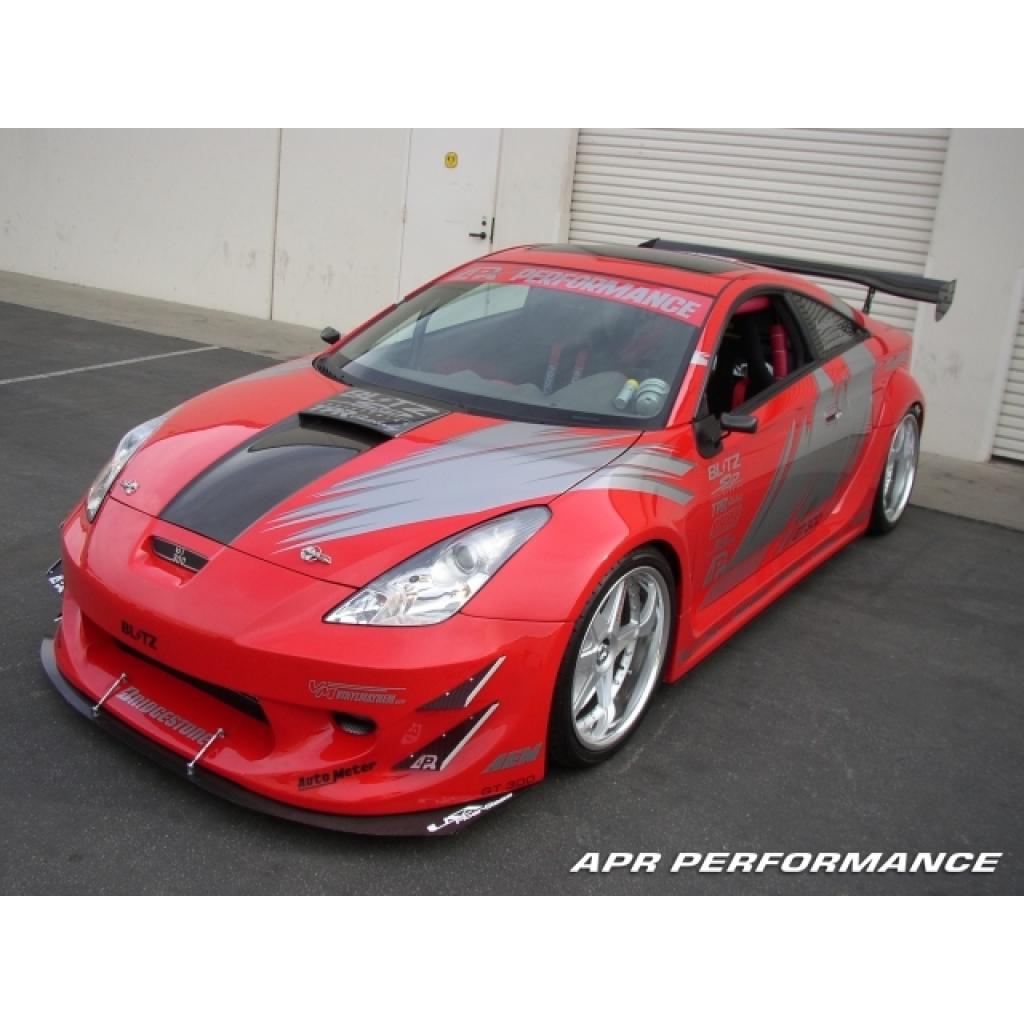 -APR Performance Toyota Celica Formula GT3 Mirrors 2000-2005