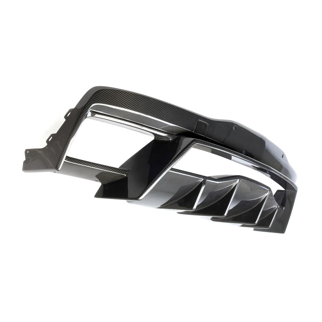 -APR Performance Chevrolet Corvette C8 Rear Diffuser 2020-UP