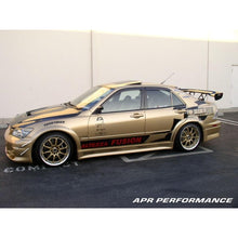 Load image into Gallery viewer, -APR Performance Lexus IS300 Formula GT3 Mirrors 2000-2005