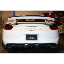 Load image into Gallery viewer, -APR Performance Porsche 981 Cayman GT4 Rear Diffuser 2015-2016