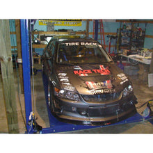 Load image into Gallery viewer, -APR Performance Mitsubishi Evolution 9 Front Wind Splitter 2006-2007