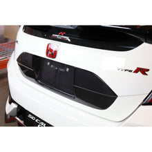 Load image into Gallery viewer, -APR Performance Honda FK8 Civic Type R License Plate Backing 2017-2021