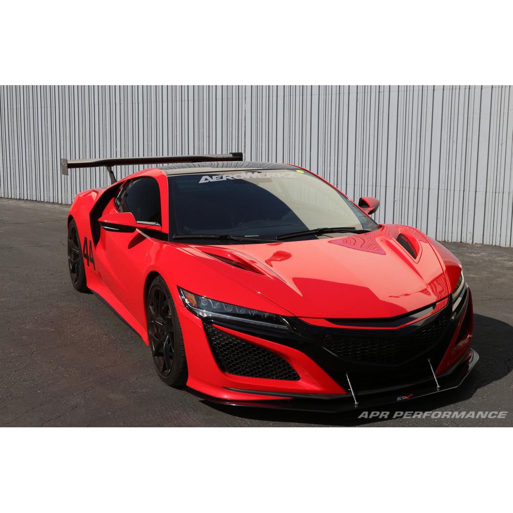-APR Performance Acura NSX GTC-500 Adjustable Wing 2016-2022