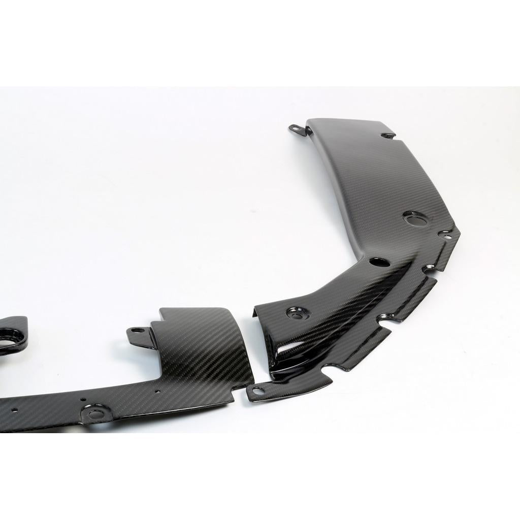 CF-917003-APR Performance Honda FK8 Civic Type R Radiator Cooling Plate 2017-2021