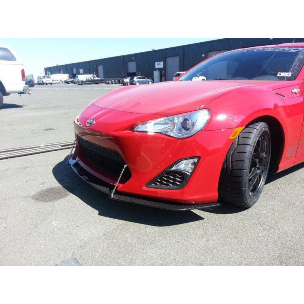 -APR Performance Scion FR-S/ Toyota GT86 Front Wind Splitter 2013-2016
