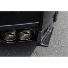 Load image into Gallery viewer, -APR Performance Nissan GTR-R35 Rear Bumper Skirts 2017-2022