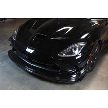 Load image into Gallery viewer, -APR Performance Dodge Viper Coupe Front Bumper Canards 2013-2017