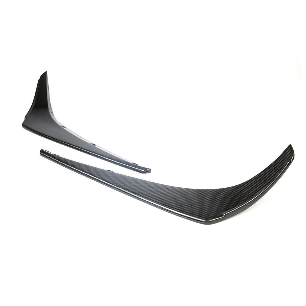 -APR Performance Mercedes-Benz AMG GTR Pro Front Bumper Canards 2020
