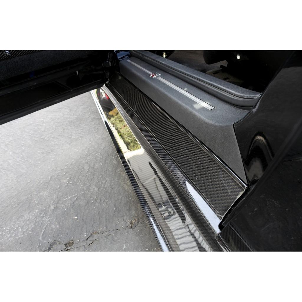 -APR Performance Nissan GTR R35 Side Rocker Extensions/ Side Skirt 2017-2022