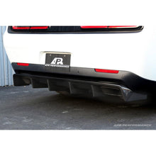 Load image into Gallery viewer, -APR Performance Dodge Challenger Hellcat Rear Diffuser 2015-2023