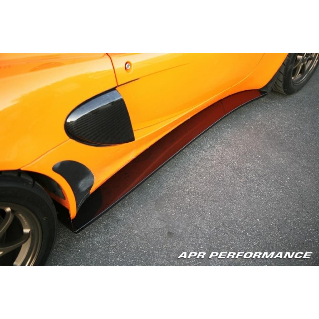 -APR Performance Lotus Elise / Exige Side Rocker Extensions/ Side Skirt 2005-2012