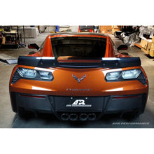Load image into Gallery viewer, -APR Performance Chevrolet Corvette C7 Rear Tail Light Bezels 2014-2019