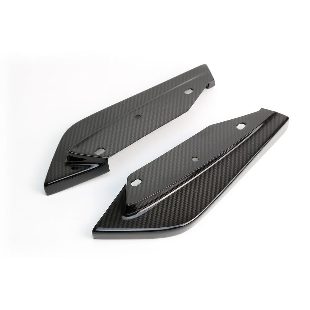 -APR Performance Toyota GT-86 Rear Bumper Skirts 2017-2021