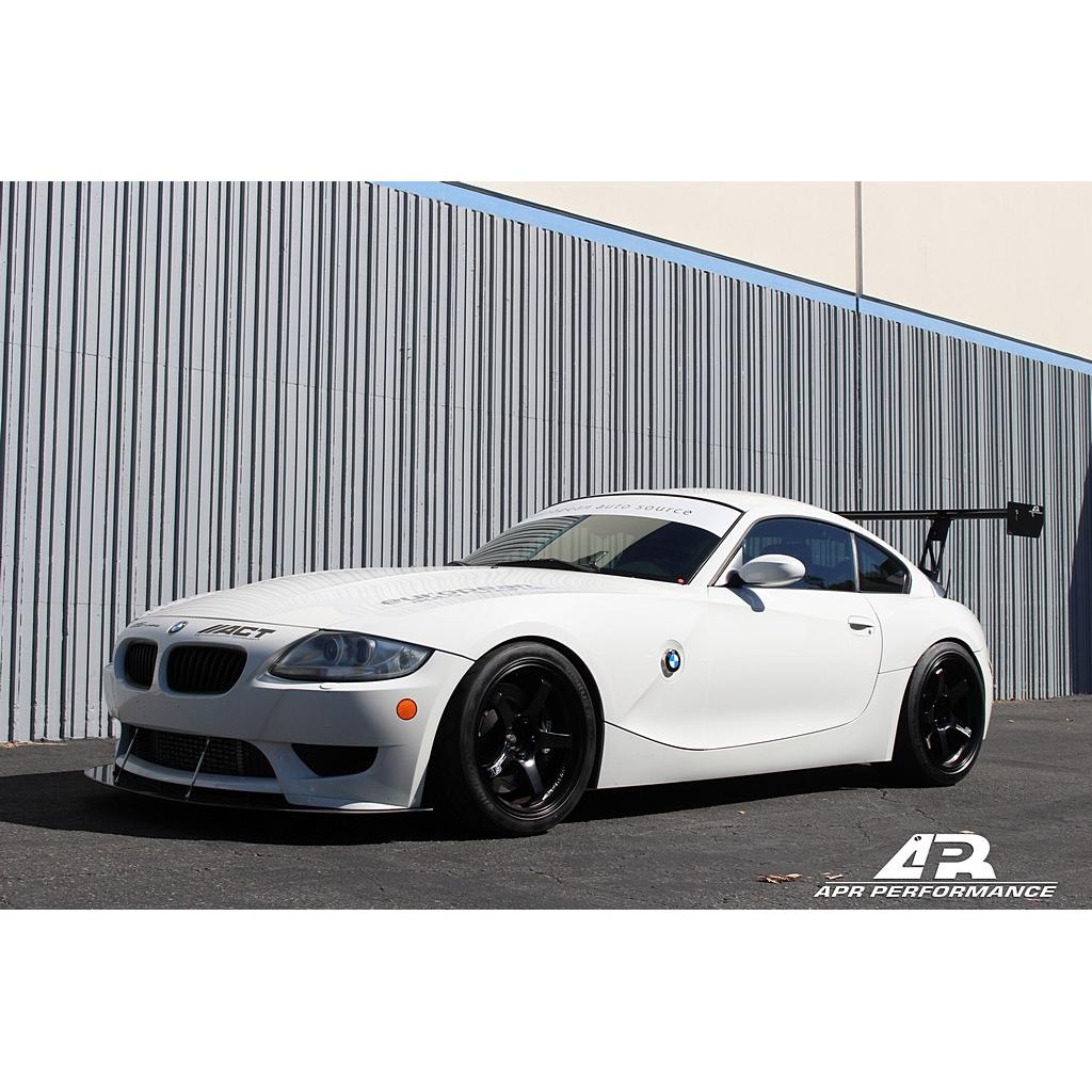 -APR Performance BMW E86 Z4 GT-250 Adjustable Wing 2006-2008