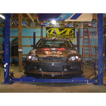Load image into Gallery viewer, -APR Performance Mitsubishi Evolution 9 Front Wind Splitter 2006-2007