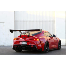 Load image into Gallery viewer, -APR Performance Toyota Supra A90/91 GTC-300 61" Adjustable Wing 2020-2023