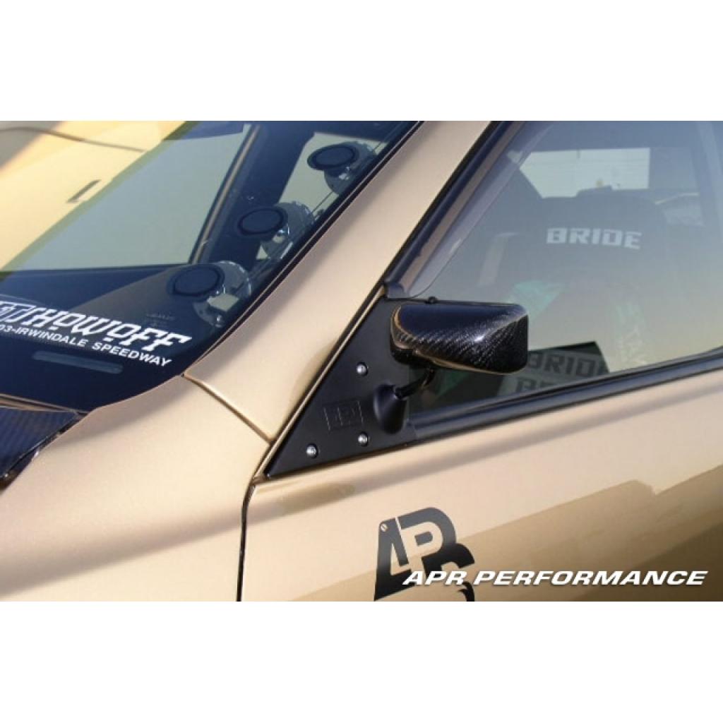 -APR Performance Lexus IS300 Formula GT3 Mirrors 2000-2005