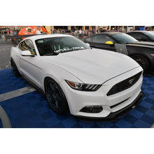 Load image into Gallery viewer, -APR Performance Ford Mustang S550 Front Wind Splitter 2015-2017