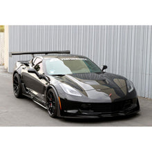Load image into Gallery viewer, -APR Performance Chevrolet Corvette C7 Z06 / Grand Sport GTC-500 Chassis Mount Adjustable Wing 2015-2019