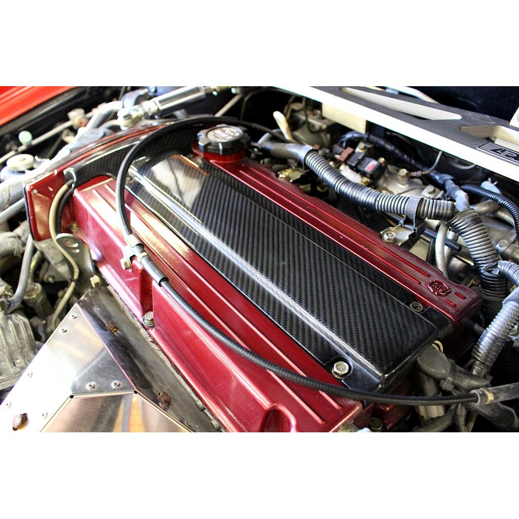 -APR Performance Mitsubishi Evolution 8 / 9 Spark Plug Cover 2003-2007