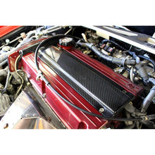 Load image into Gallery viewer, -APR Performance Mitsubishi Evolution 8 / 9 Spark Plug Cover 2003-2007