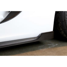 Load image into Gallery viewer, -APR Performance Porsche 981 Cayman GT4 Side Rocker Extensions/ Side Skirt 2015-2016