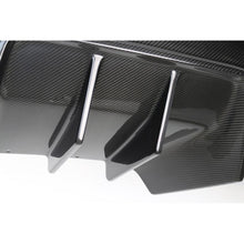 Load image into Gallery viewer, -APR Performance Chevrolet Corvette C7 Z06 Rear Diffuser 2014-2019 Version 2