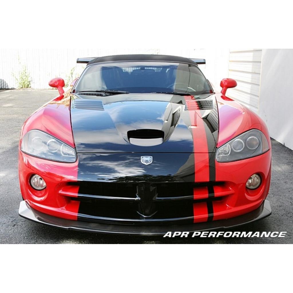 -APR Performance Dodge Viper SRT-10 Front Air Dam/ Lip 2003-2010 (coupe / convertible)