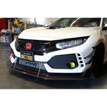 Load image into Gallery viewer, -APR Performance Honda FK8 Civic Type R Front Bumper Canards 2017-2021