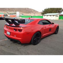 Load image into Gallery viewer, -APR Performance Chevrolet Camaro GT-250 Adjustable Wing 2010-2015