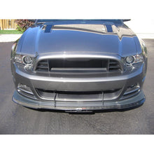 Load image into Gallery viewer, CW-201473-APR Performance Ford Mustang Front Wind Splitter 2011-2014