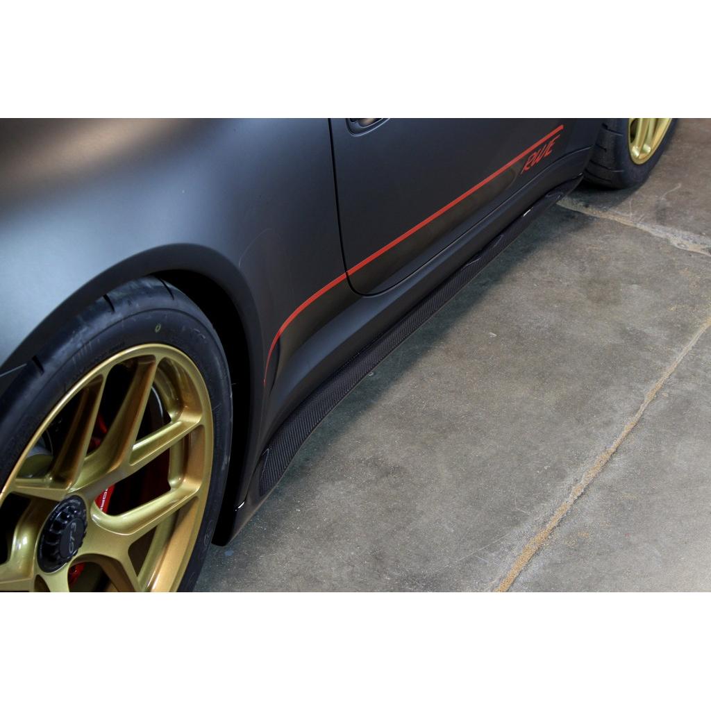 -APR Performance Porsche 991 GT3 Side Rocker Extensions/ Side Skirt 2013-19