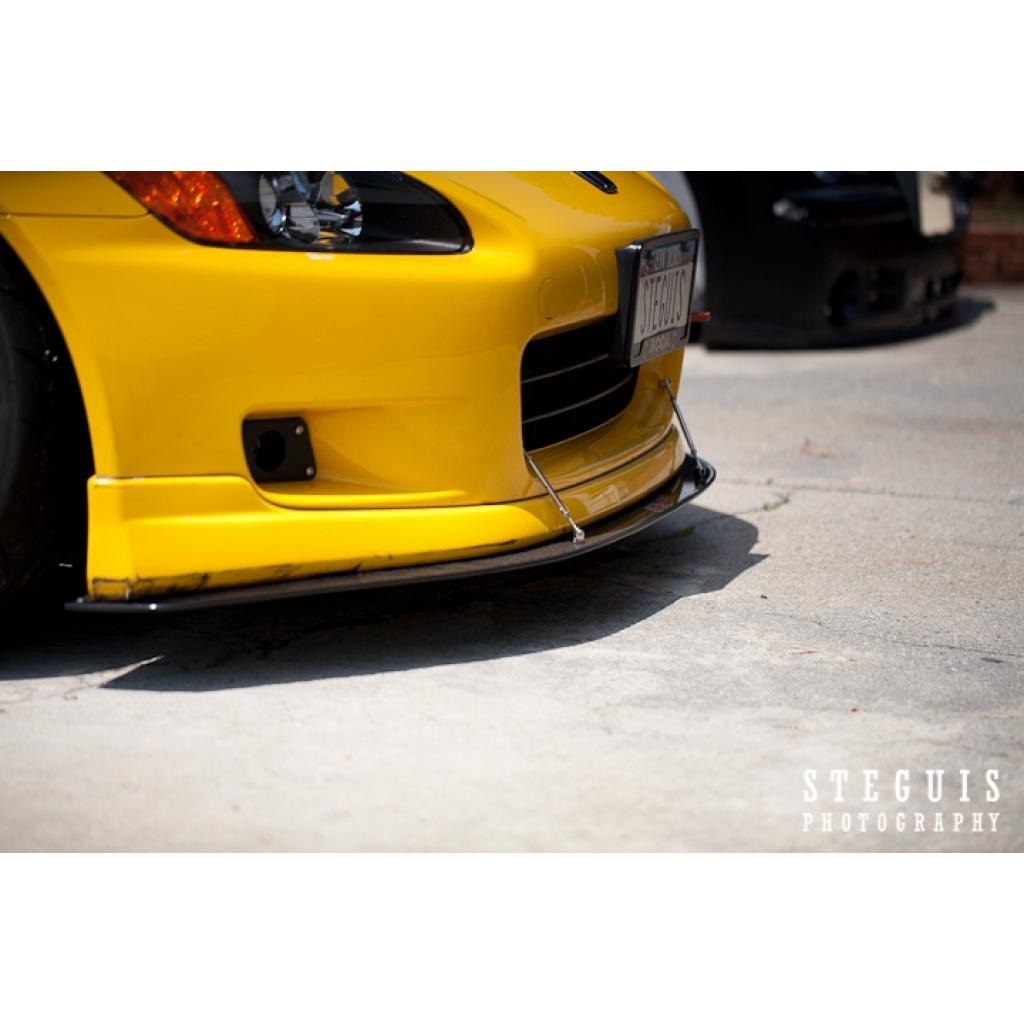 CW-922003-APR Performance Honda S2000 Front Wind Splitter