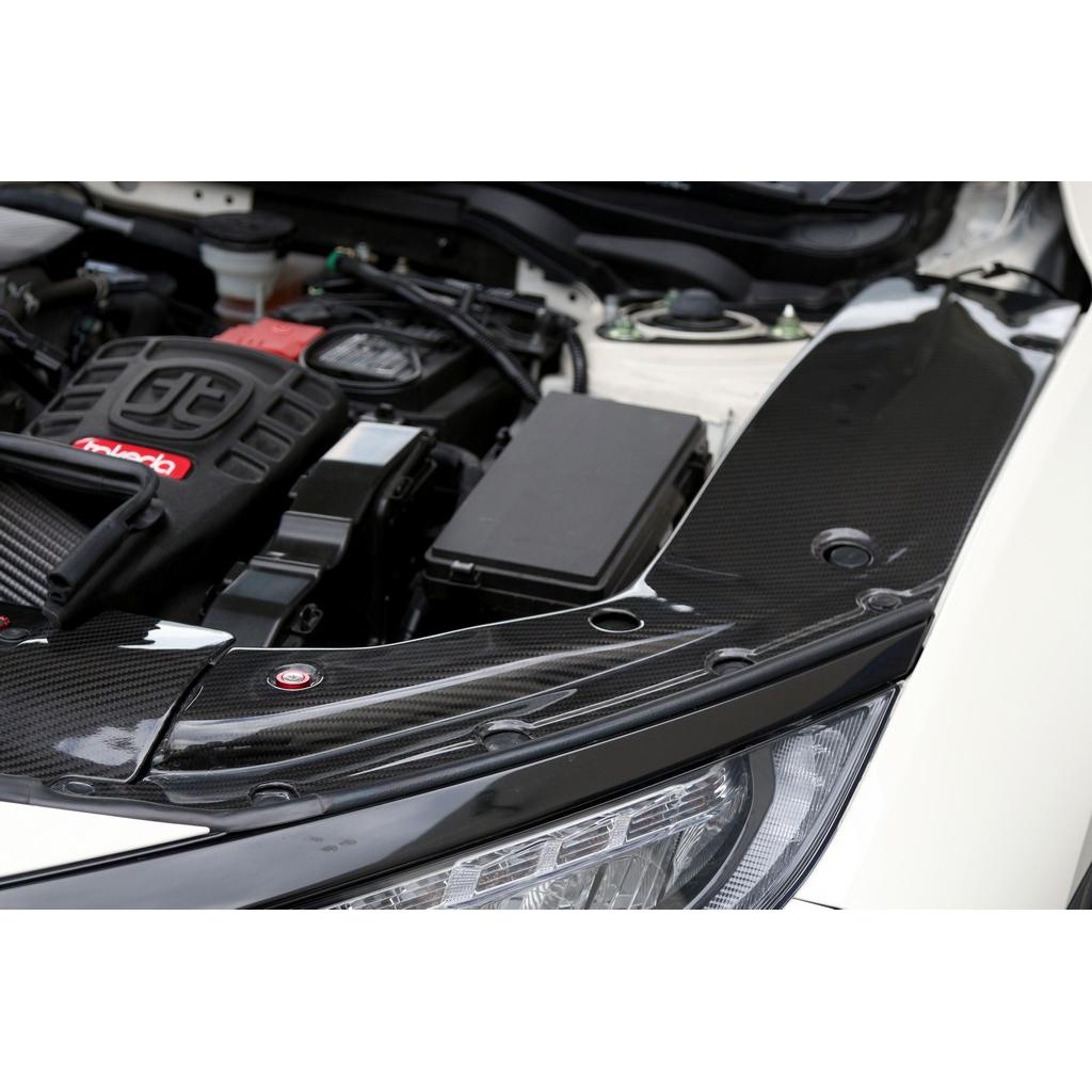 -APR Performance Honda FK8 Civic Type R Radiator Cooling Plate 2017-2021