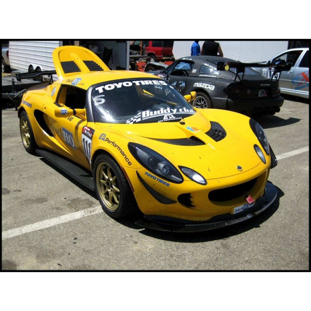 -APR Performance Lotus Elise / Exige Front Bumper Canards 2005-2012