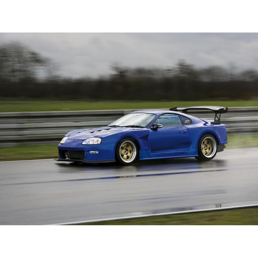 -APR Performance Toyota Supra GTC-500 71" Adjustable Wing 1993-2002