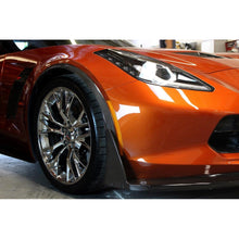 Load image into Gallery viewer, -APR Performance Chevrolet Corvette C7 Z06 Fender Wheel Arch Moldings 2015-2019