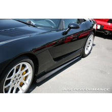 Load image into Gallery viewer, -APR Performance Dodge Viper SRT-10 Side Rocker Extensions/ Side Skirt 2003-2010 (Convertible / Coupe)