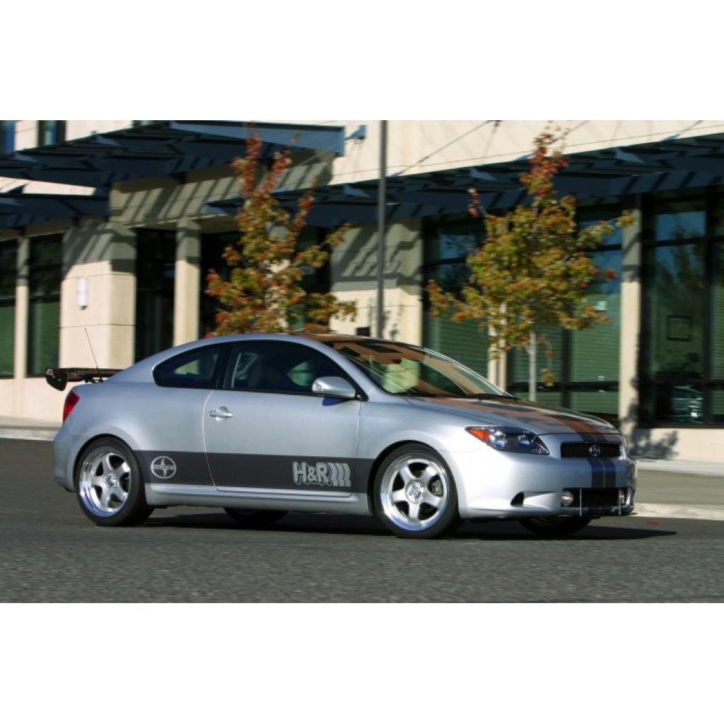 -APR Performance Scion tC Front Wind Splitter 2004-2010