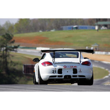 Load image into Gallery viewer, -APR Performance Porsche Cayman GTC-300 Adjustable Wing 2006-2012