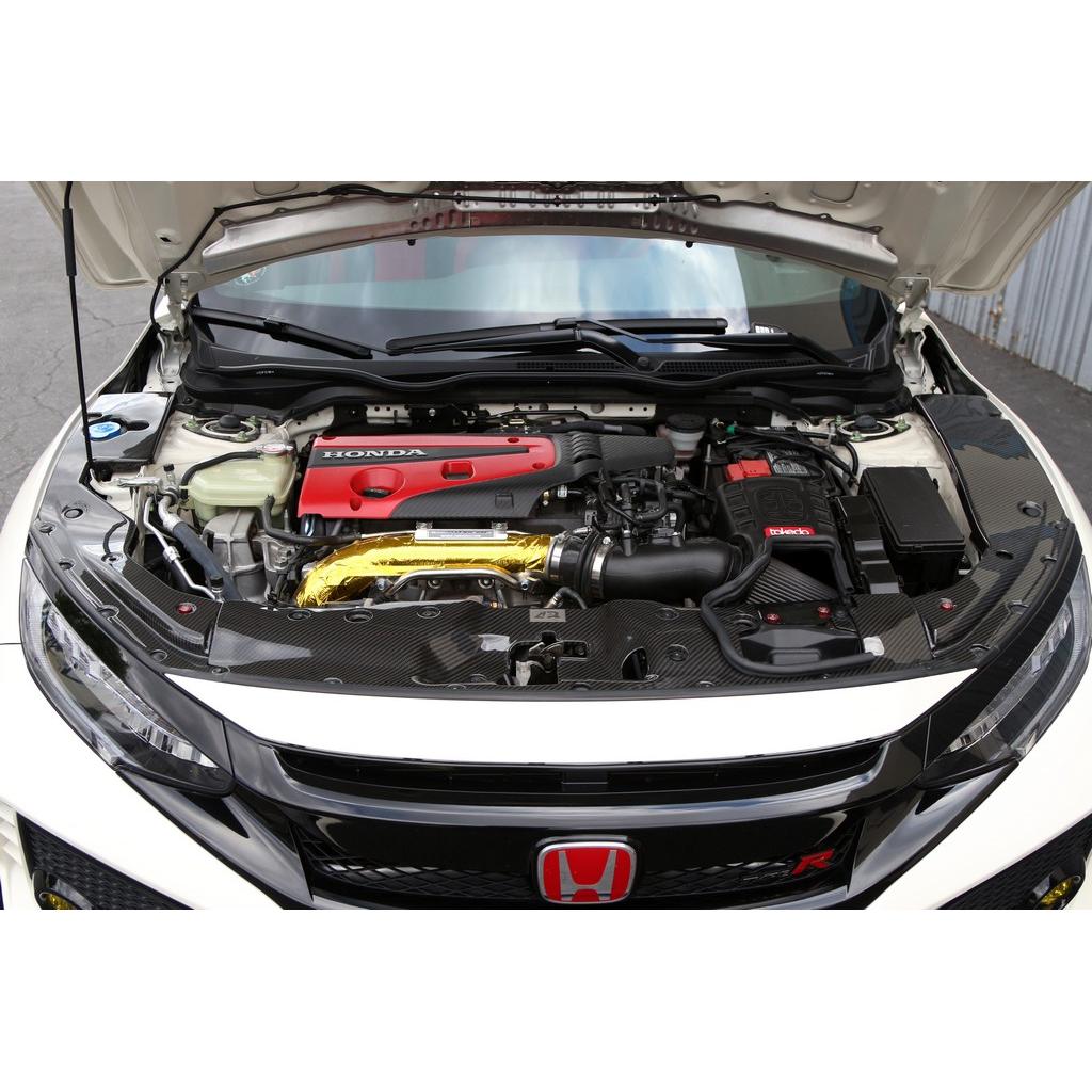 -APR Performance Honda FK8 Civic Type R Radiator Cooling Plate 2017-2021