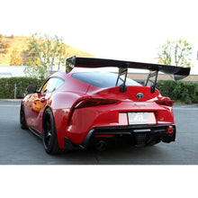 Load image into Gallery viewer, -APR Performance Toyota Supra A90/91 GTC-300 61" Adjustable Wing 2020-2023