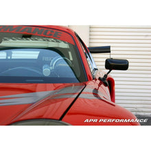 Load image into Gallery viewer, -APR Performance Toyota MR-2 Spyder Formula GT3 Mirrors 2000-2005