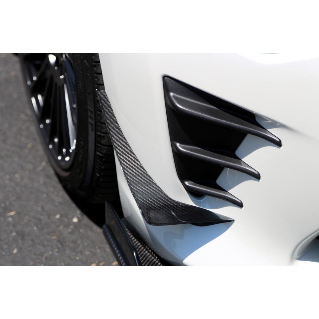 -APR Performance Toyota GT-86 Front Bumper Canards 2017-2021