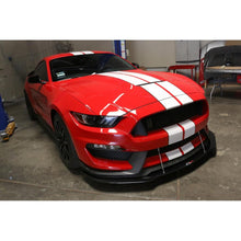 Load image into Gallery viewer, -APR Performance Ford Mustang S550 Shelby GT350 / GT350R Front Wind Splitter 2015-2023