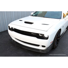 Load image into Gallery viewer, -APR Performance Dodge Challenger Hellcat Front Bumper Canards 2015-2023