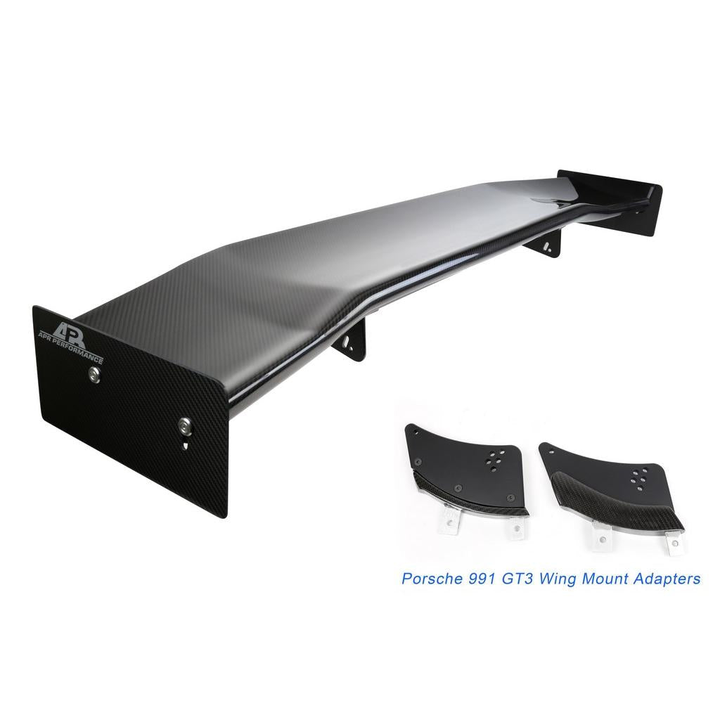 -APR Performance Porsche 991 GT3 GTC-500 Adjustable Wing 2013-2019