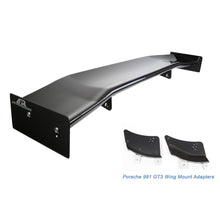 Load image into Gallery viewer, -APR Performance Porsche 991 GT3 GTC-500 Adjustable Wing 2013-2019