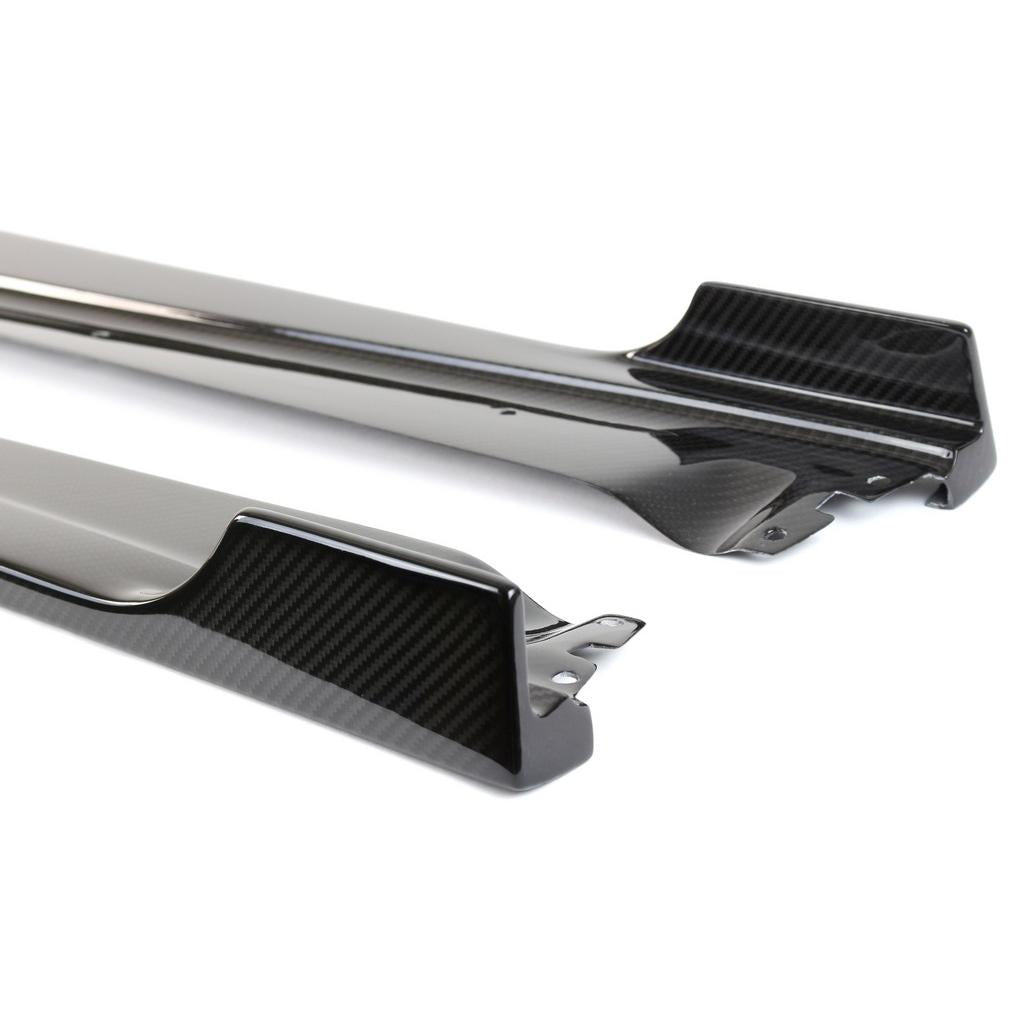 -APR Performance Porsche 981 Cayman GT4 Side Rocker Extensions/ Side Skirt 2015-2016