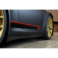 Load image into Gallery viewer, -APR Performance Porsche 991 GT3 Side Rocker Extensions/ Side Skirt 2013-19